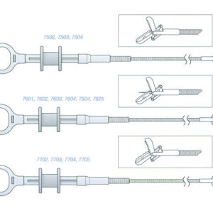Reusable Biopsy Forceps
