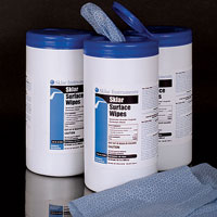 SKLAR DISINFECTANT SURFACE WIPE