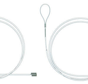 Reusable Endoscope Cleaning Brush