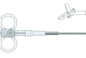 Reusable Hot Biopsy Forceps