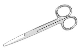 MAYO SCISSORS