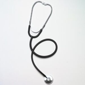 NURSE STETH 30" BLACK