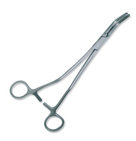 HYSTERECTOMY FORCEPS & SCISSORS