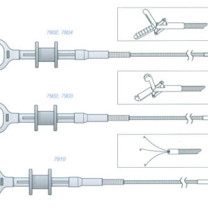 Reusable Retrieval Devices
